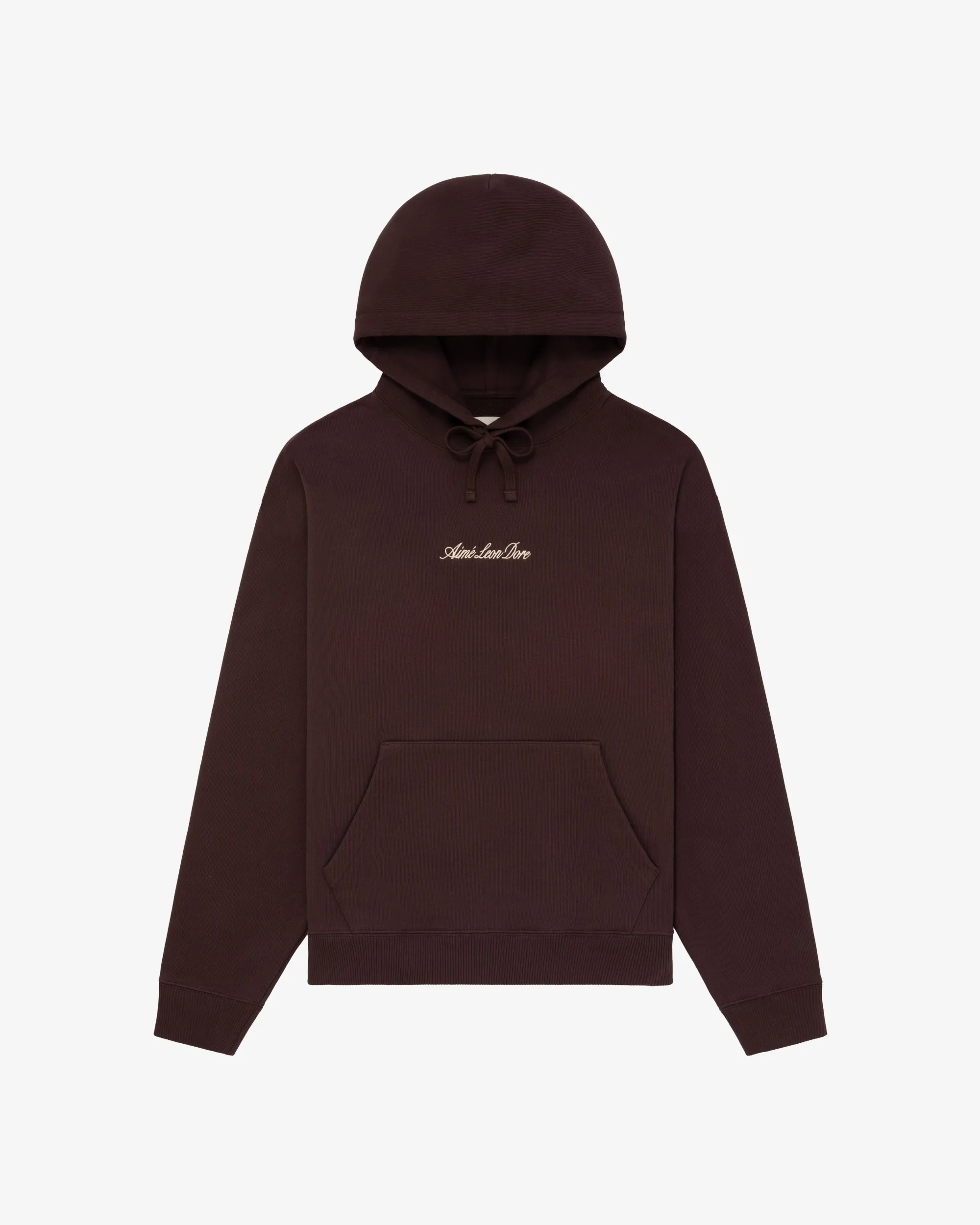 Aimé Leon Dore Embroidered Logo Hoodie
