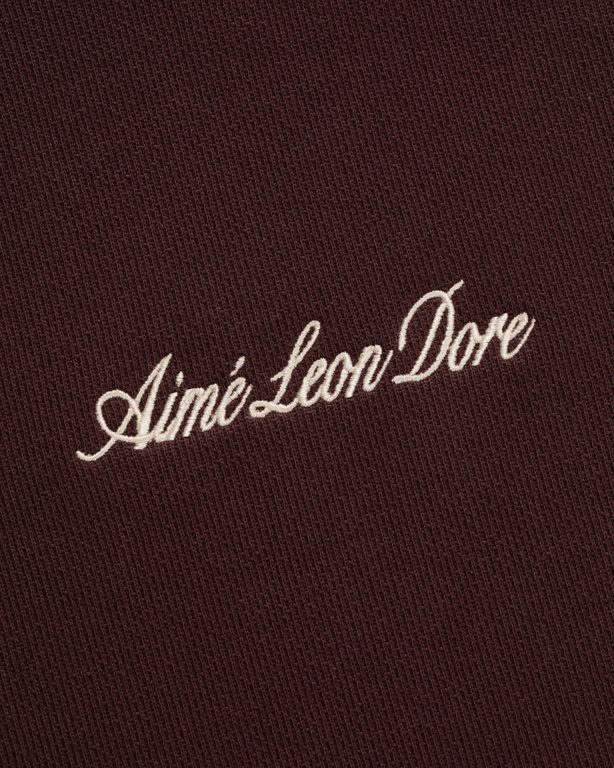 Aimé Leon Dore Embroidered Logo Hoodie