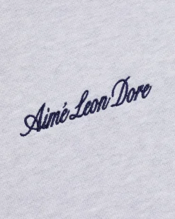 Aimé Leon Dore Embroidered Logo Hoodie