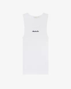 Aimé Leon Dore Embroidered Logo Tank   Top