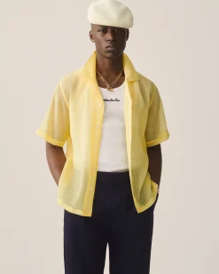 Aimé Leon Dore Embroidered Logo Tank   Top