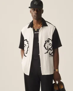 Aimé Leon Dore Embroidered Logo Tank   Top