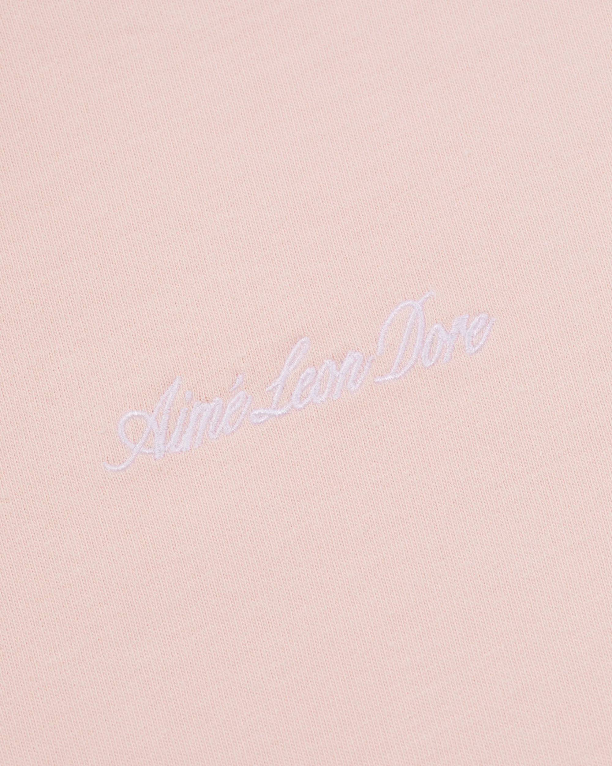 Aimé Leon Dore Embroidered Logo Tee