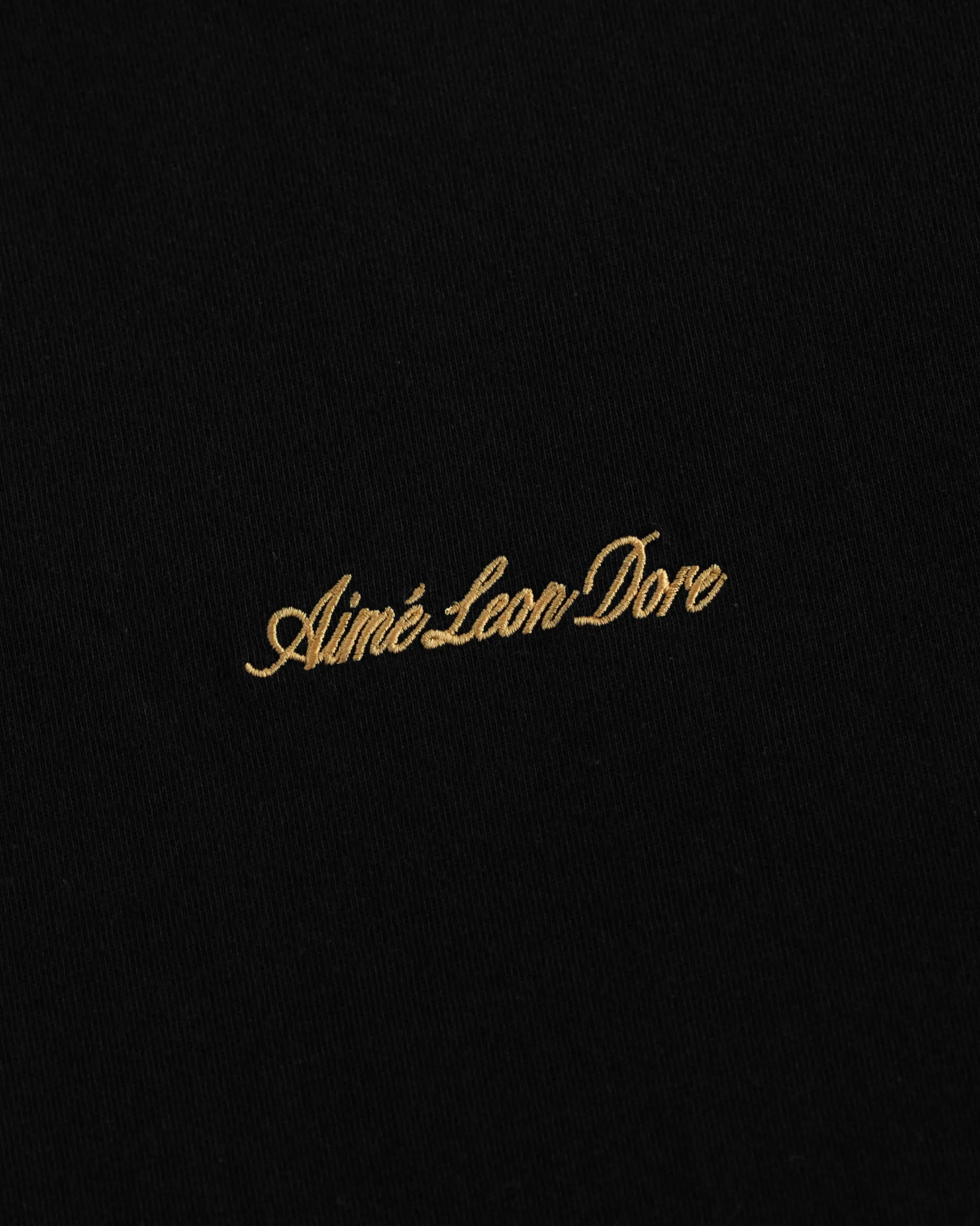 Aimé Leon Dore Embroidered Logo Tee