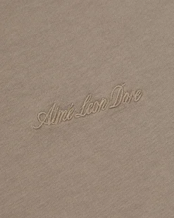 Aimé Leon Dore Embroidered Logo  Tee