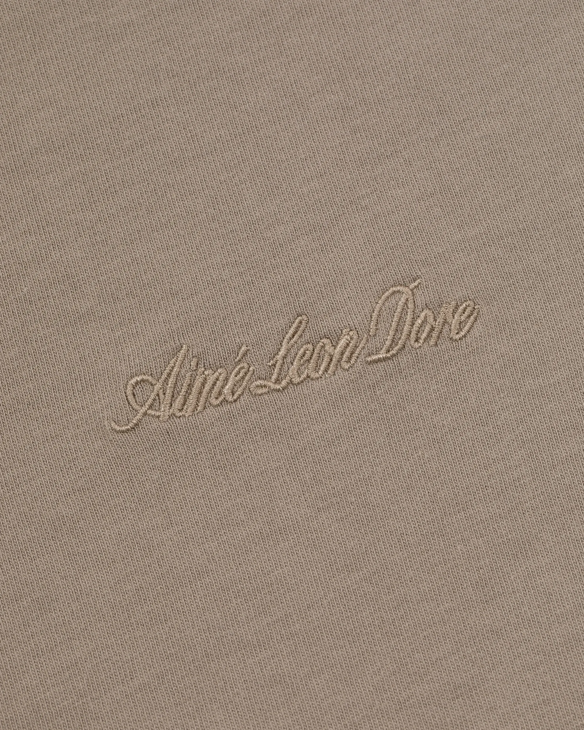 Aimé Leon Dore Embroidered Logo Tee