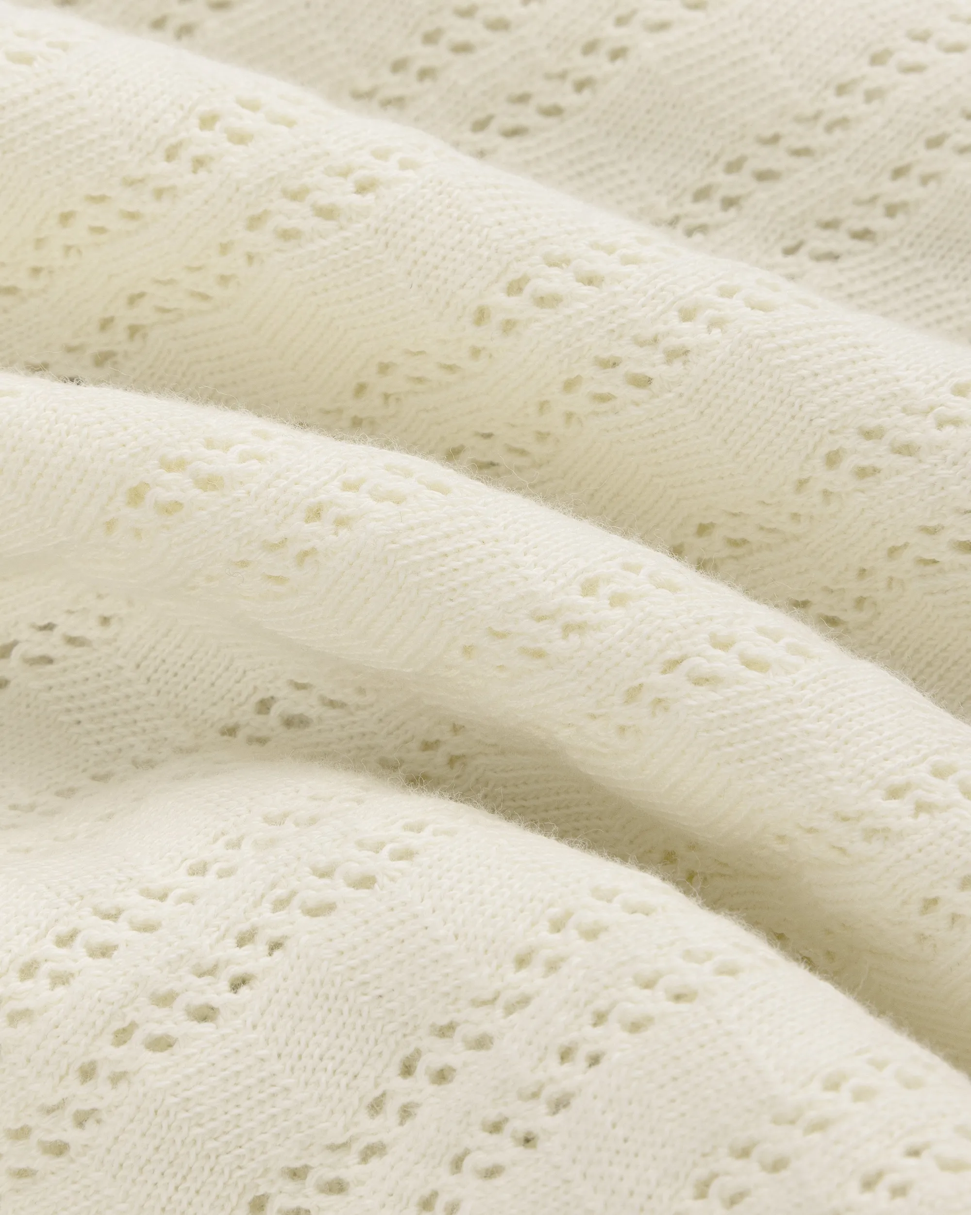 Aimé Leon Dore Eyelet Tank Top