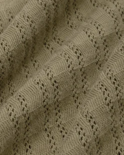 Aimé Leon Dore Eyelet Tank Top