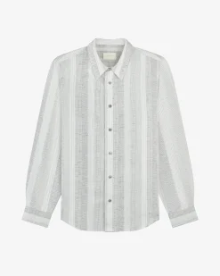 Aimé Leon Dore Fil Coupé Leisure Shirt