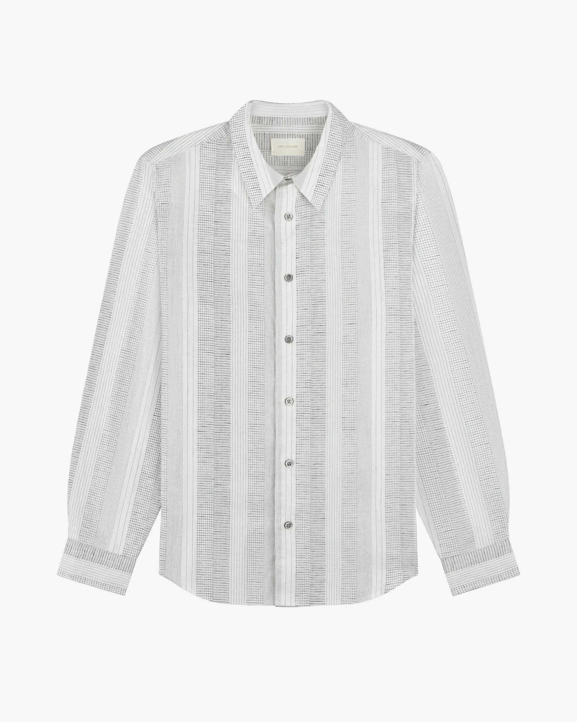 Aimé Leon Dore Fil Coupé Leisure Shirt