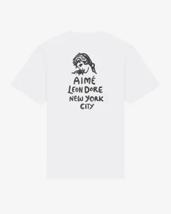 Aimé Leon Dore Form Logo Tee