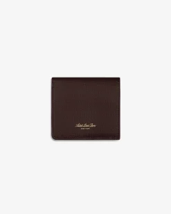 Aimé Leon Dore Full Grain Leather Bi-Fold Wallet