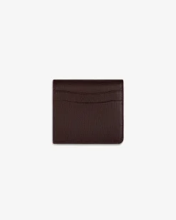 Aimé Leon Dore Full Grain Leather Bi-Fold Wallet