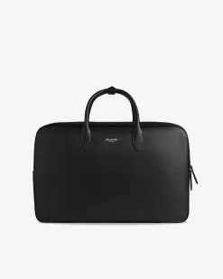 Aimé Leon Dore Full Grain Leather Briefcase Duffle