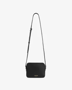 Aimé Leon Dore Full Grain Leather Shoulder Bag