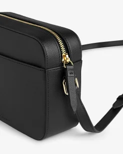 Aimé Leon Dore Full Grain Leather Shoulder Bag