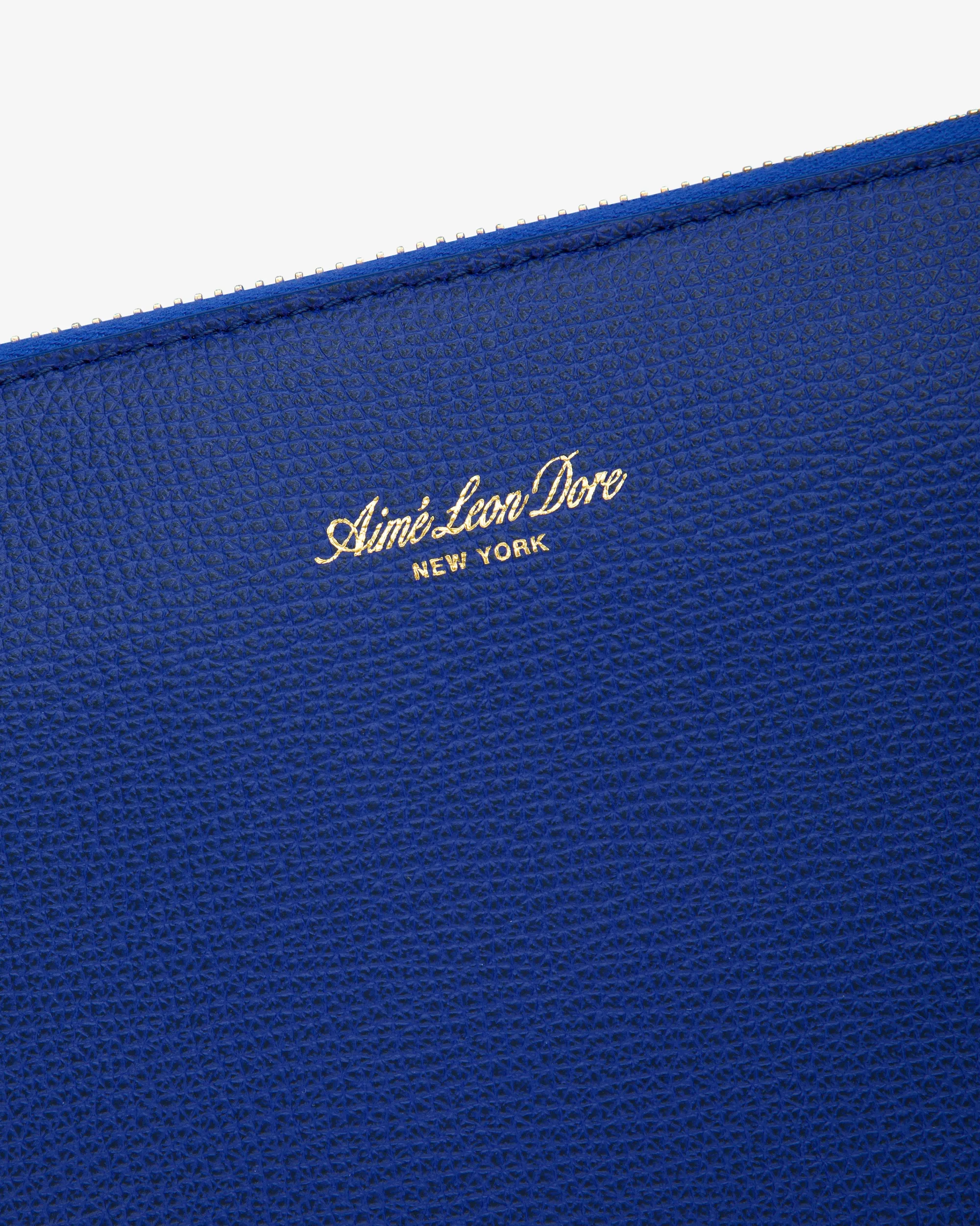 Aimé Leon Dore Full Grain Small Leather Pouch