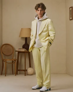 Aimé Leon Dore Gabardine Suit Trouser