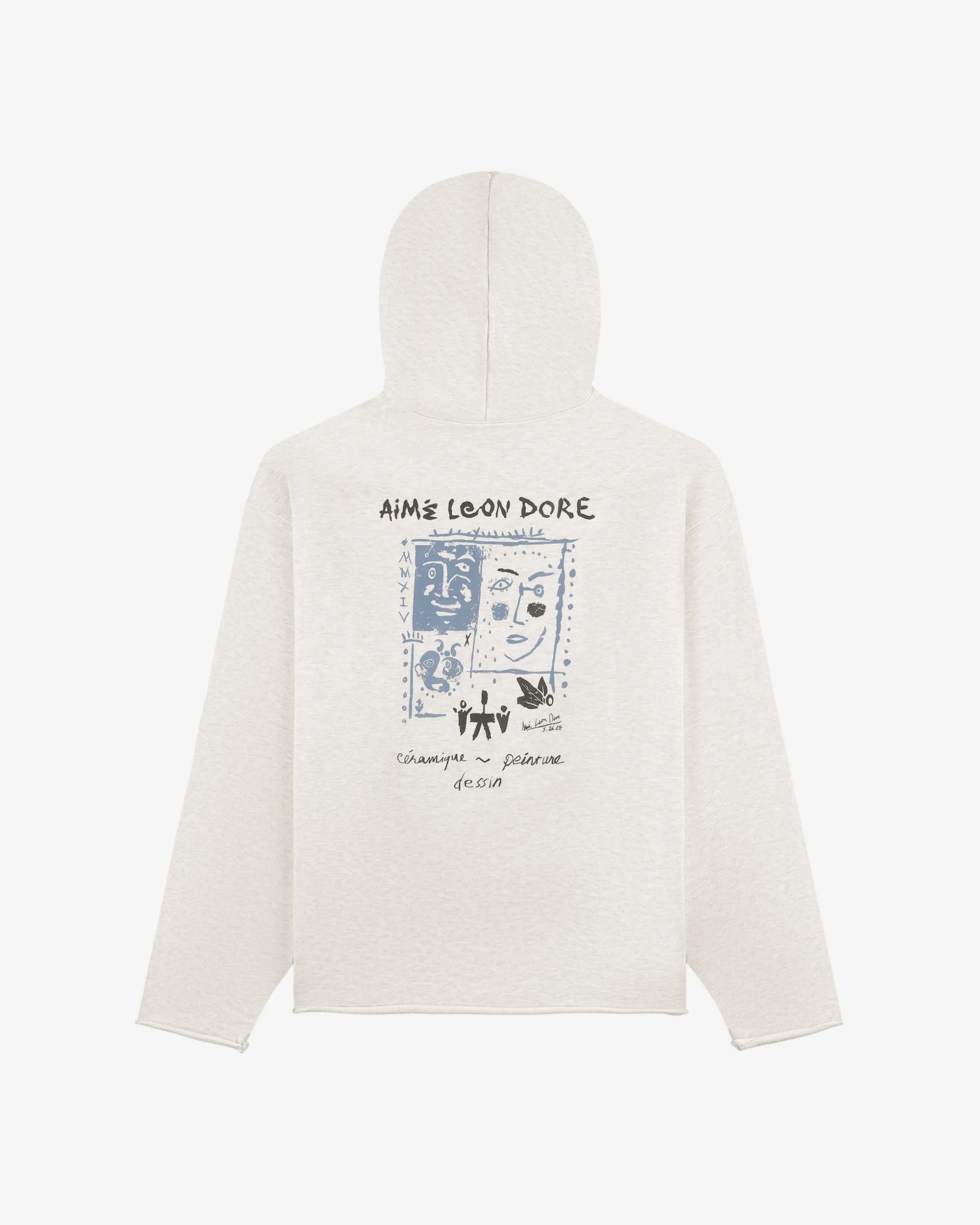 Aimé Leon Dore Gallery Hoodie