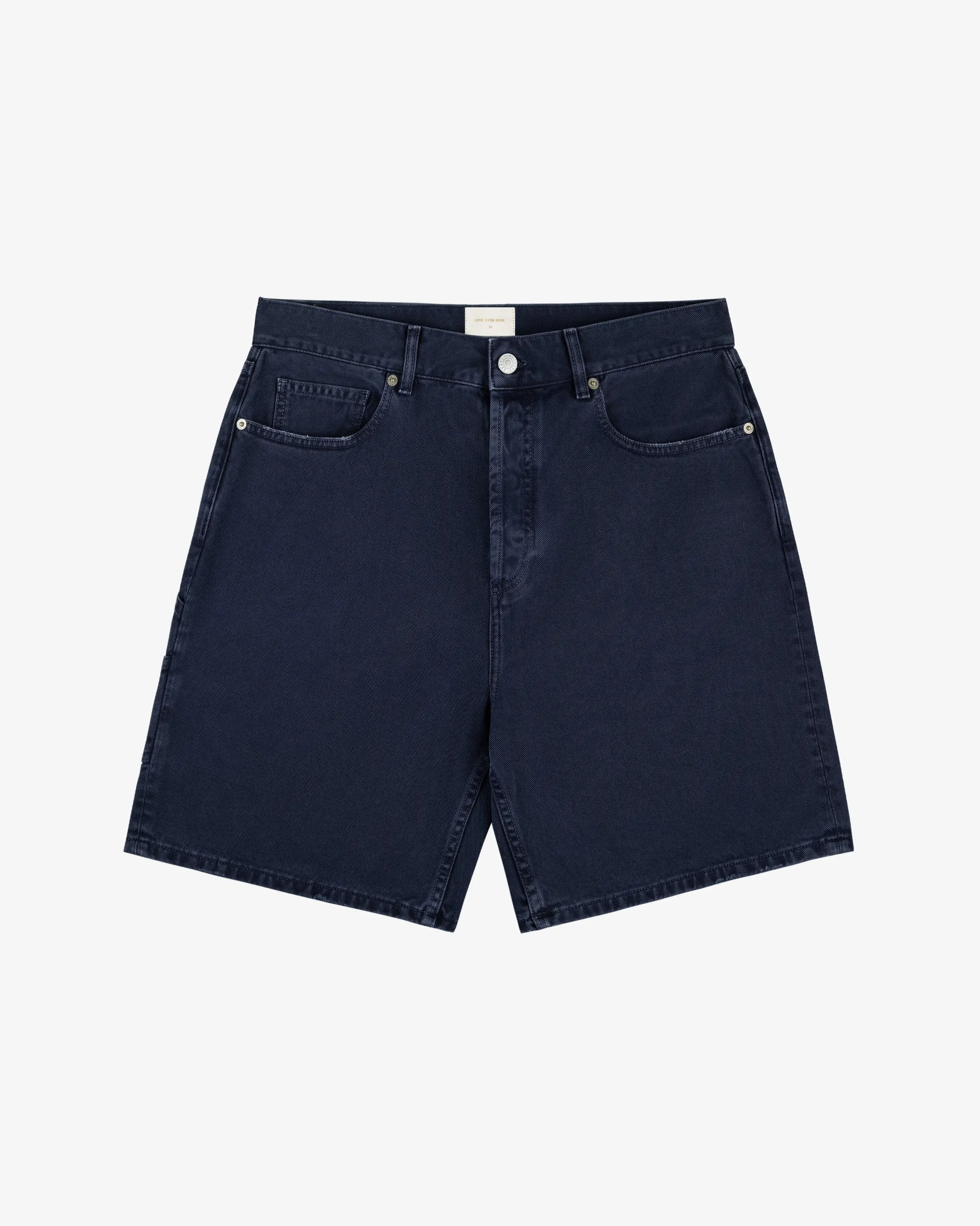 Aimé Leon Dore Garment Dyed Denim Short