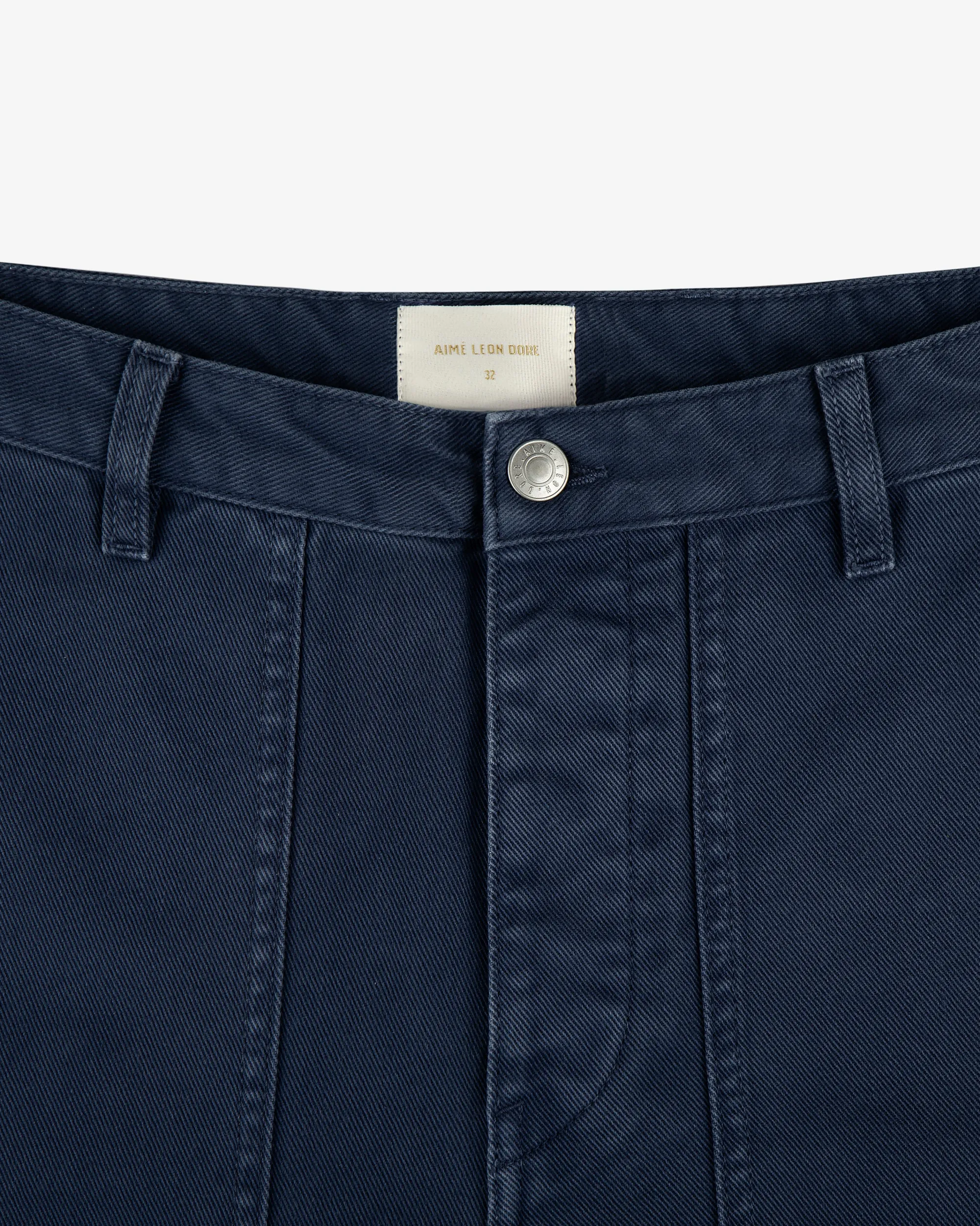Aimé Leon Dore Garment Dyed Double Knee Carpenter Pant