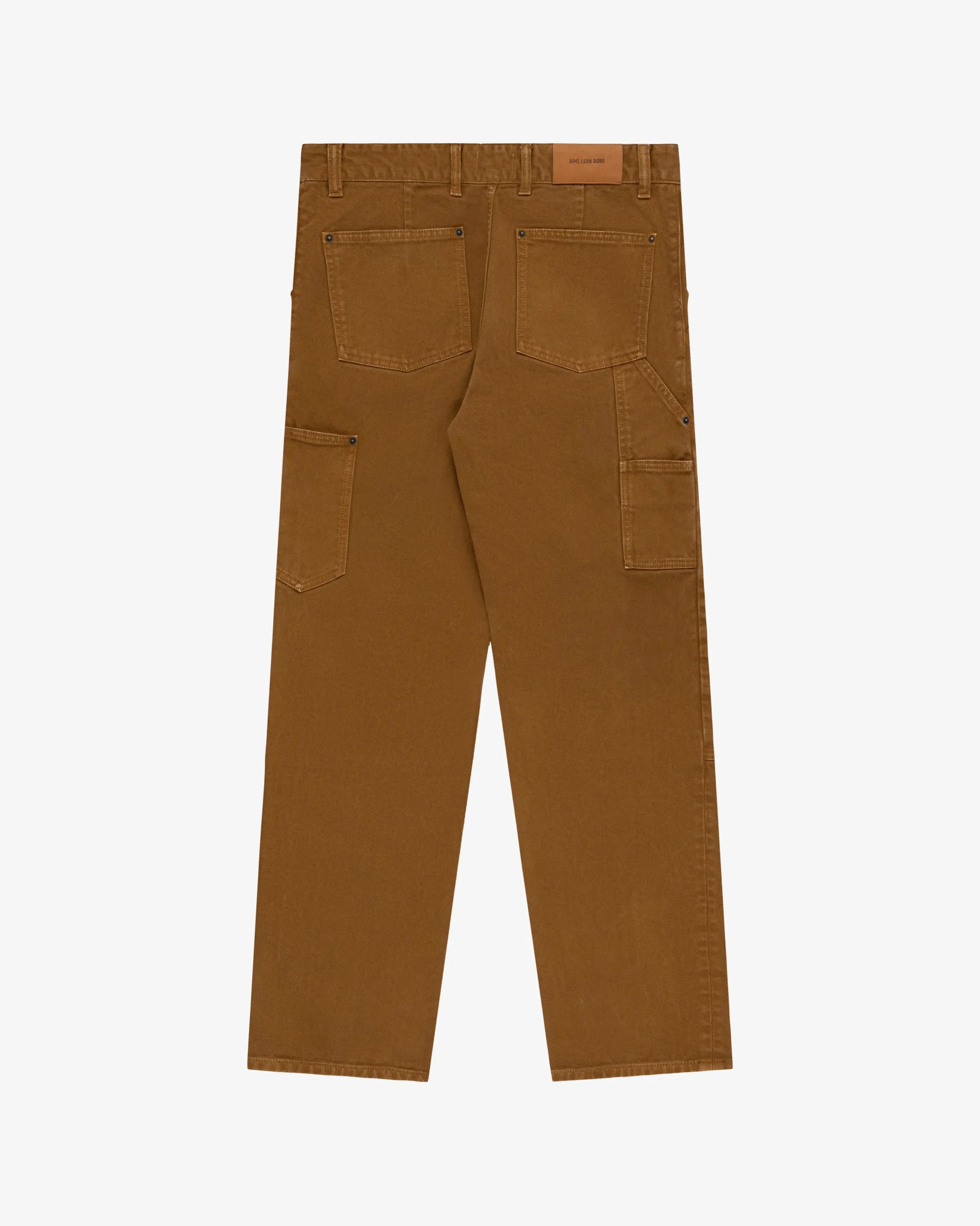 Aimé Leon Dore Garment Dyed Double Knee Carpenter Pant