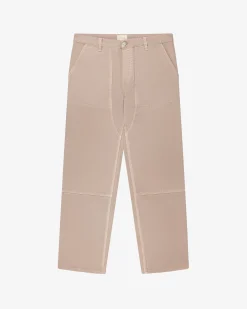 Aimé Leon Dore Garment Dyed Double Knee Carpenter Pant