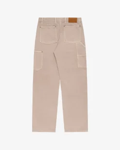 Aimé Leon Dore Garment Dyed Double Knee Carpenter Pant