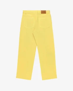 Aimé Leon Dore Garment Dyed Relaxed Fit Denim