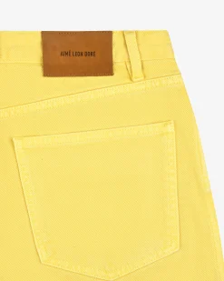 Aimé Leon Dore Garment Dyed Relaxed Fit Denim