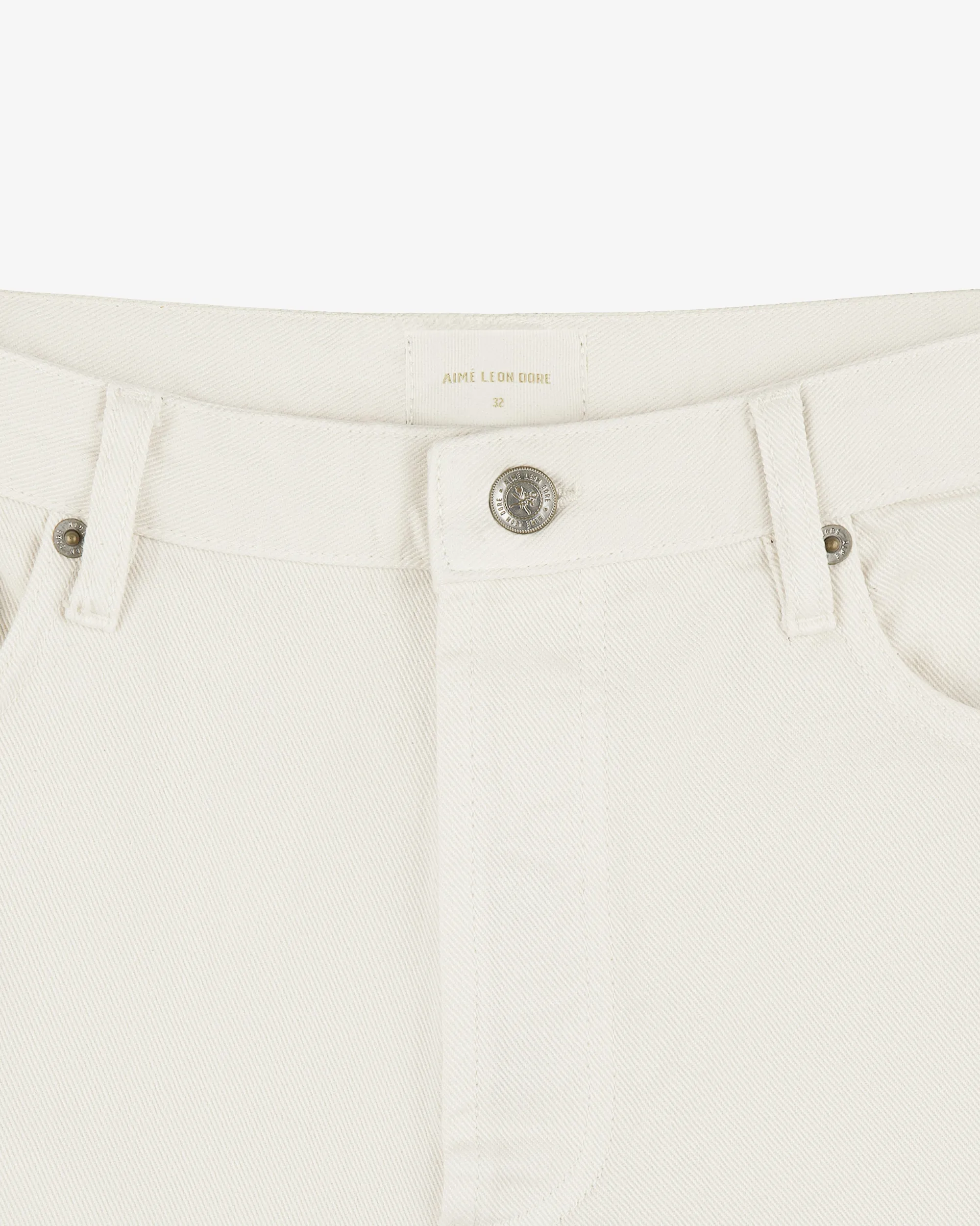 Aimé Leon Dore Garment Dyed Relaxed Fit Denim