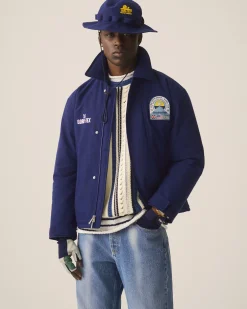 Aimé Leon Dore GORE-TEX Coast Guard Jacket