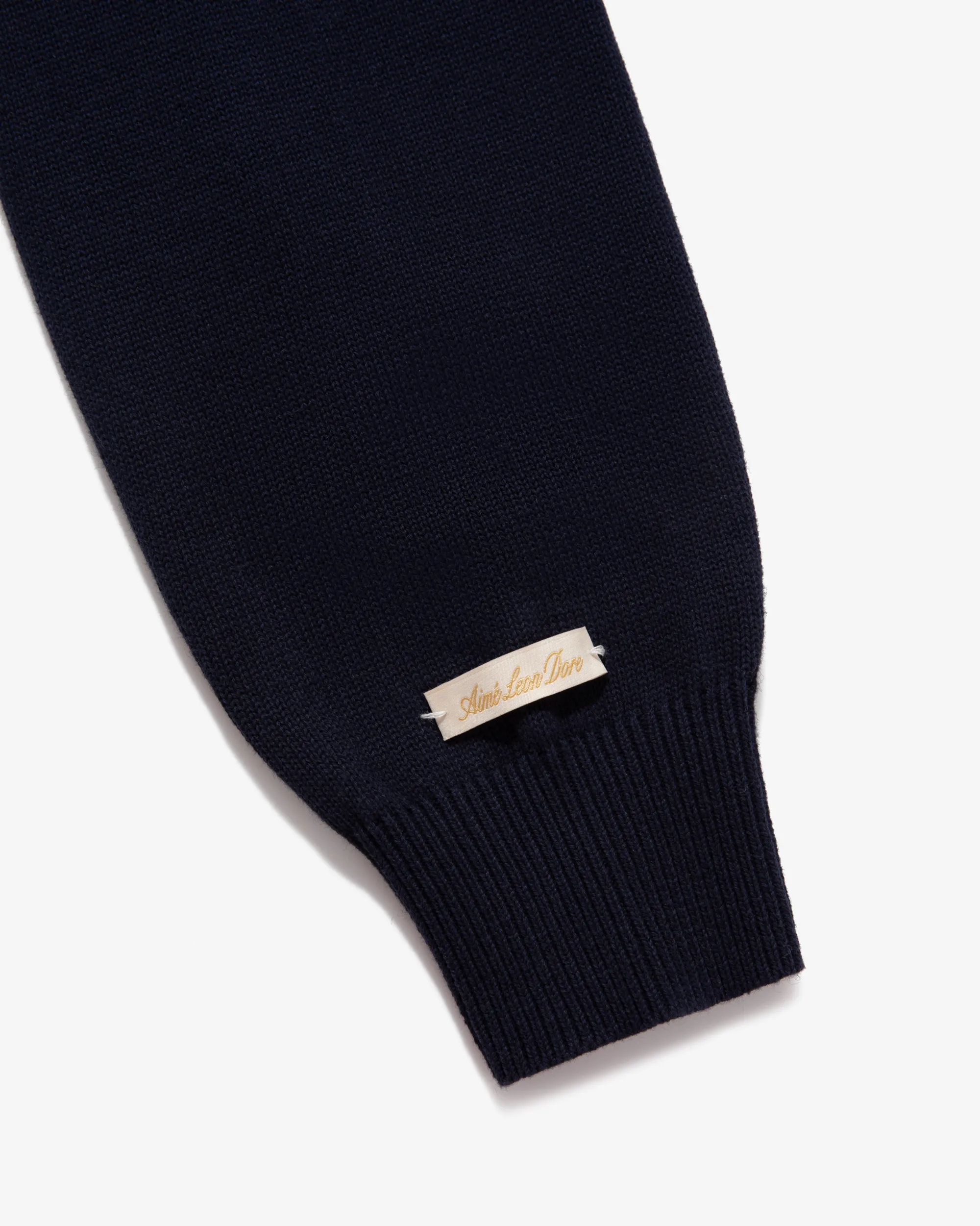 Aimé Leon Dore Heritage Mockneck Sweater