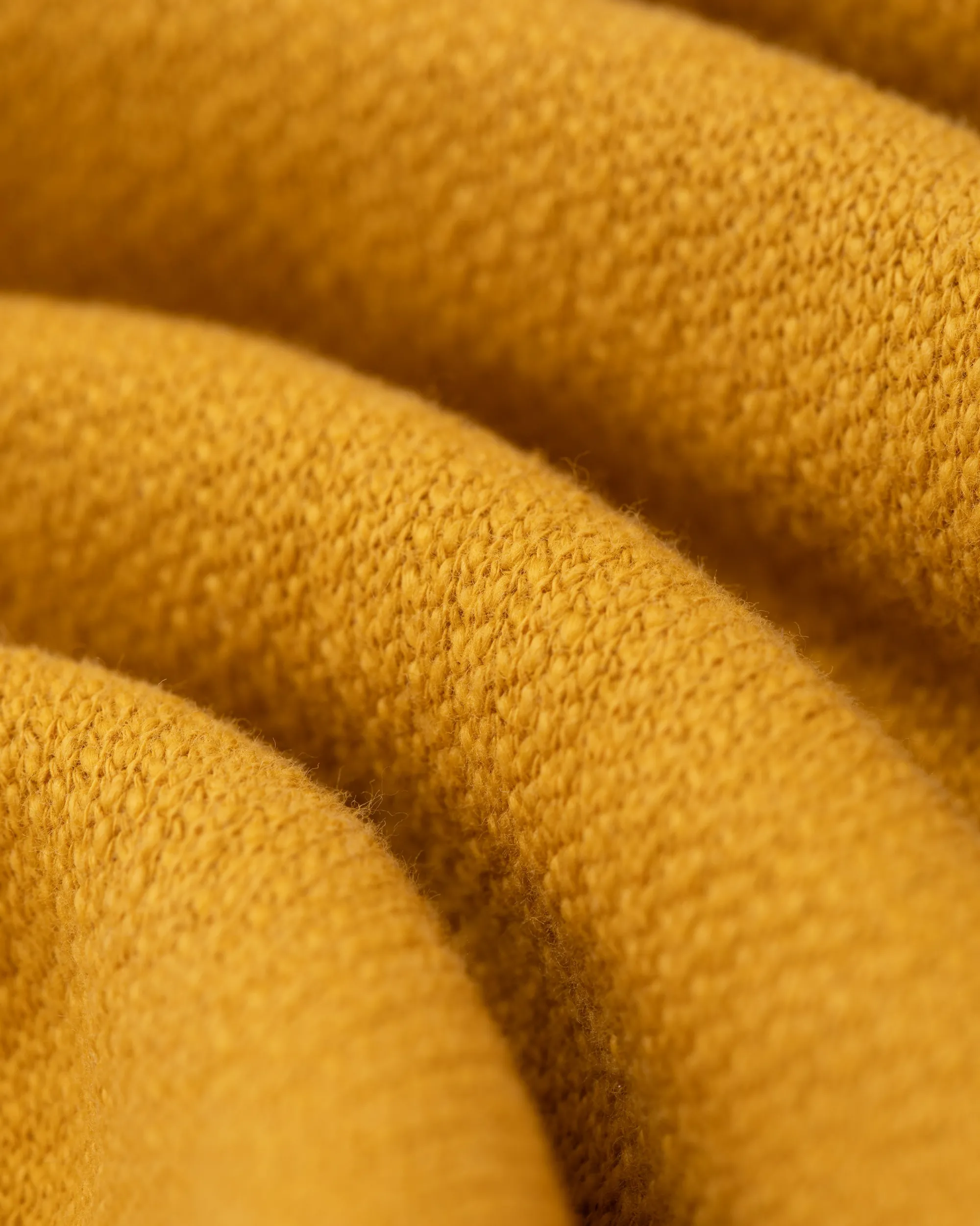 Aimé Leon Dore Jacquard Collar Snap Pullover