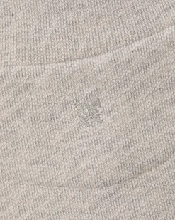 Aimé Leon Dore Jacquard Collar Snap Pullover