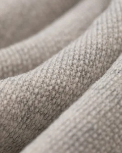 Aimé Leon Dore Jacquard Collar Snap Pullover