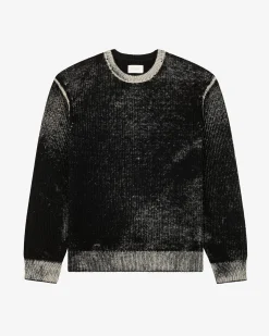 Aimé Leon Dore Kalloni Shaker Stitch Sweater