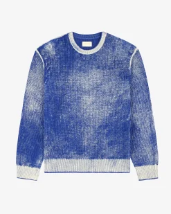 Aimé Leon Dore Kalloni Shaker Stitch Sweater
