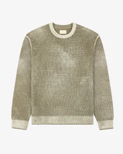 Aimé Leon Dore Kalloni Shaker Stitch Sweater