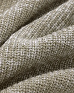 Aimé Leon Dore Kalloni Shaker Stitch Sweater