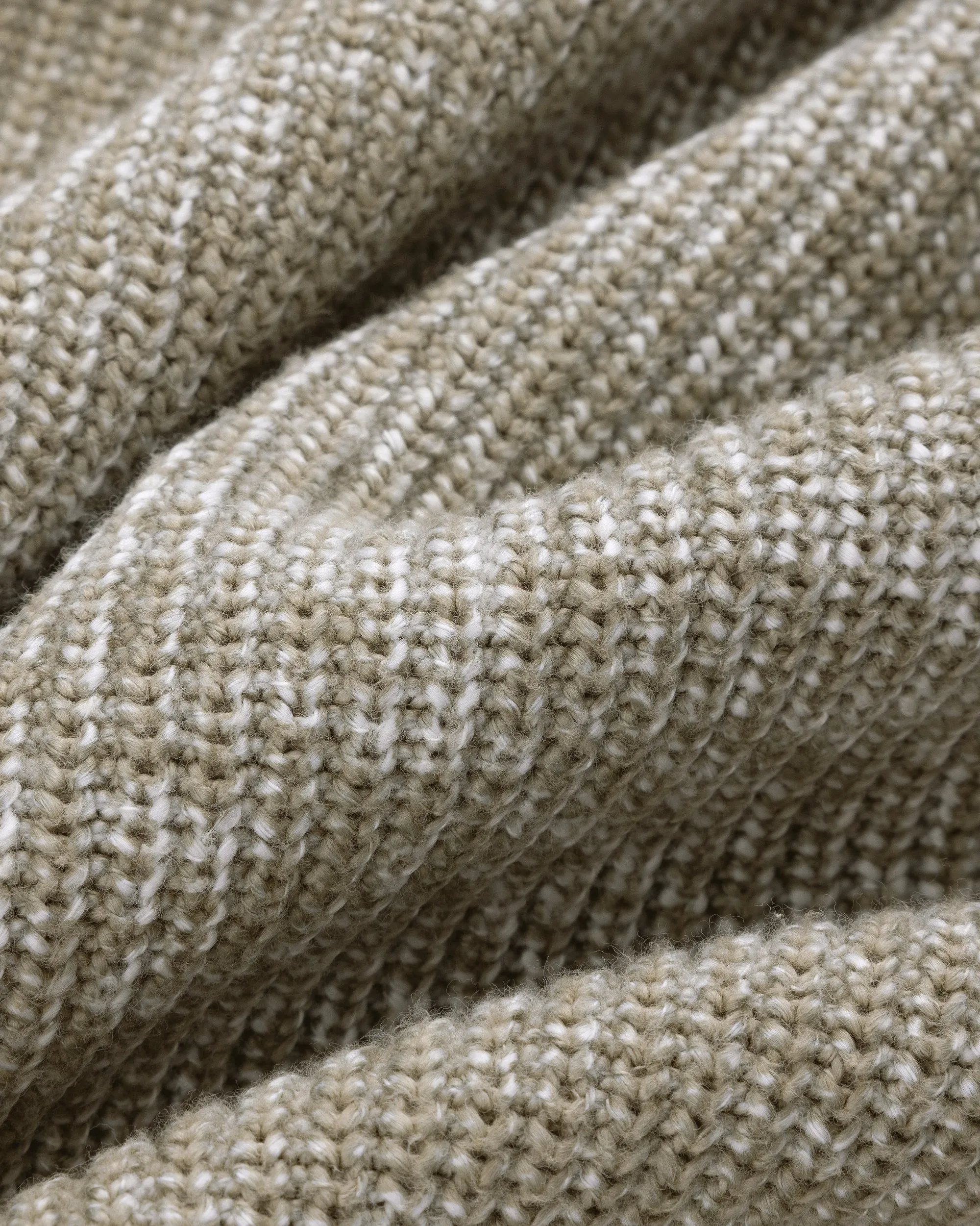 Aimé Leon Dore Kalloni Shaker Stitch Sweater