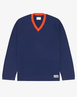 Aimé Leon Dore Knit Hockey Jersey