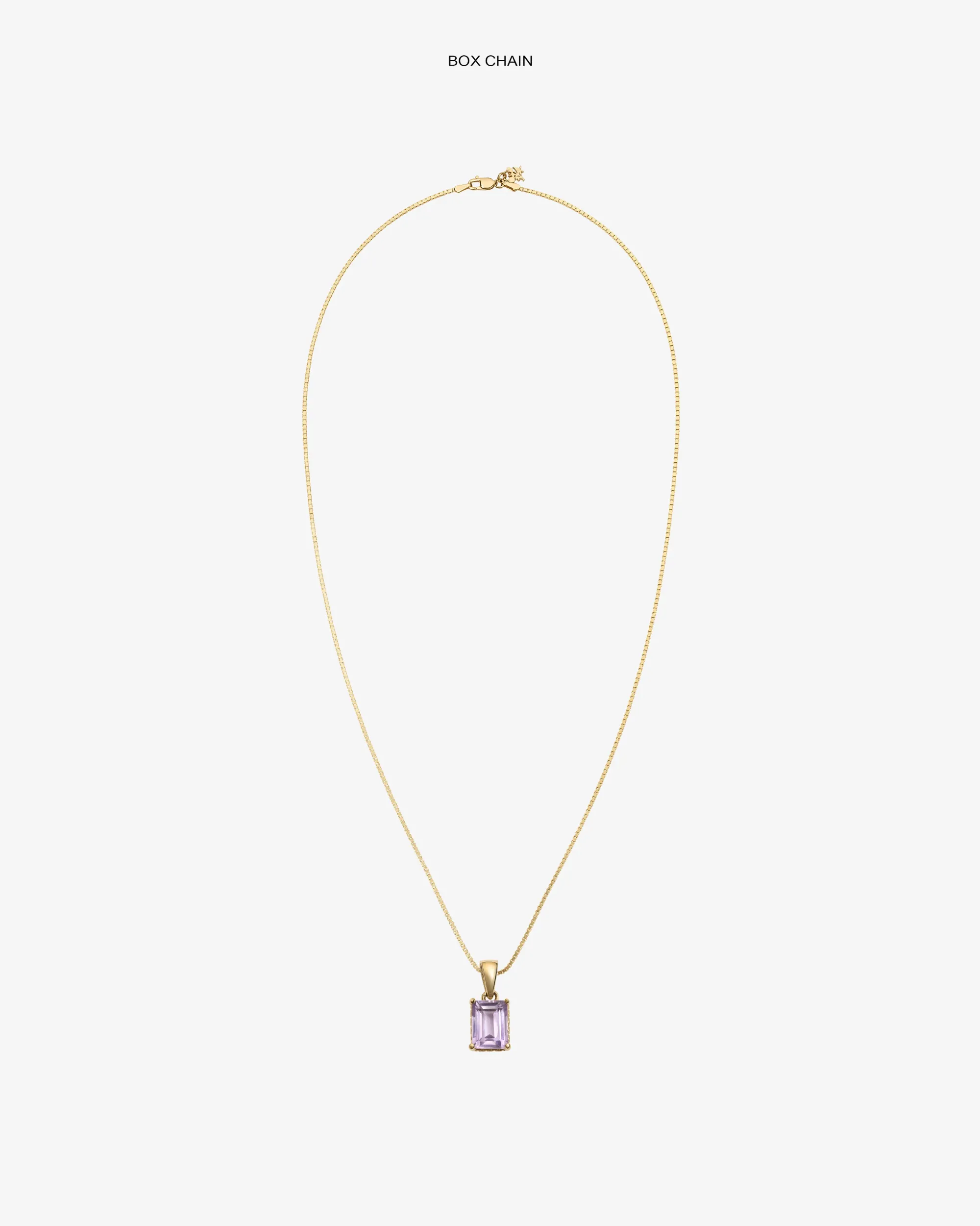 Aimé Leon Dore 14Kt Gold Gemstone Pendant
