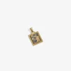 Aimé Leon Dore 14Kt Gold Mytilene Pendant