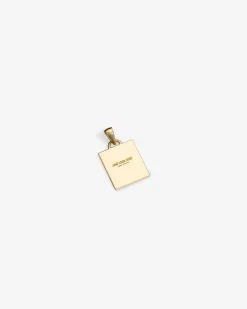Aimé Leon Dore 14Kt Gold Mytilene Pendant