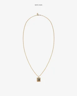 Aimé Leon Dore 14Kt Gold Pendant