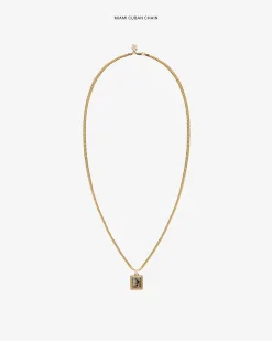 Aimé Leon Dore 14Kt Gold Pendant