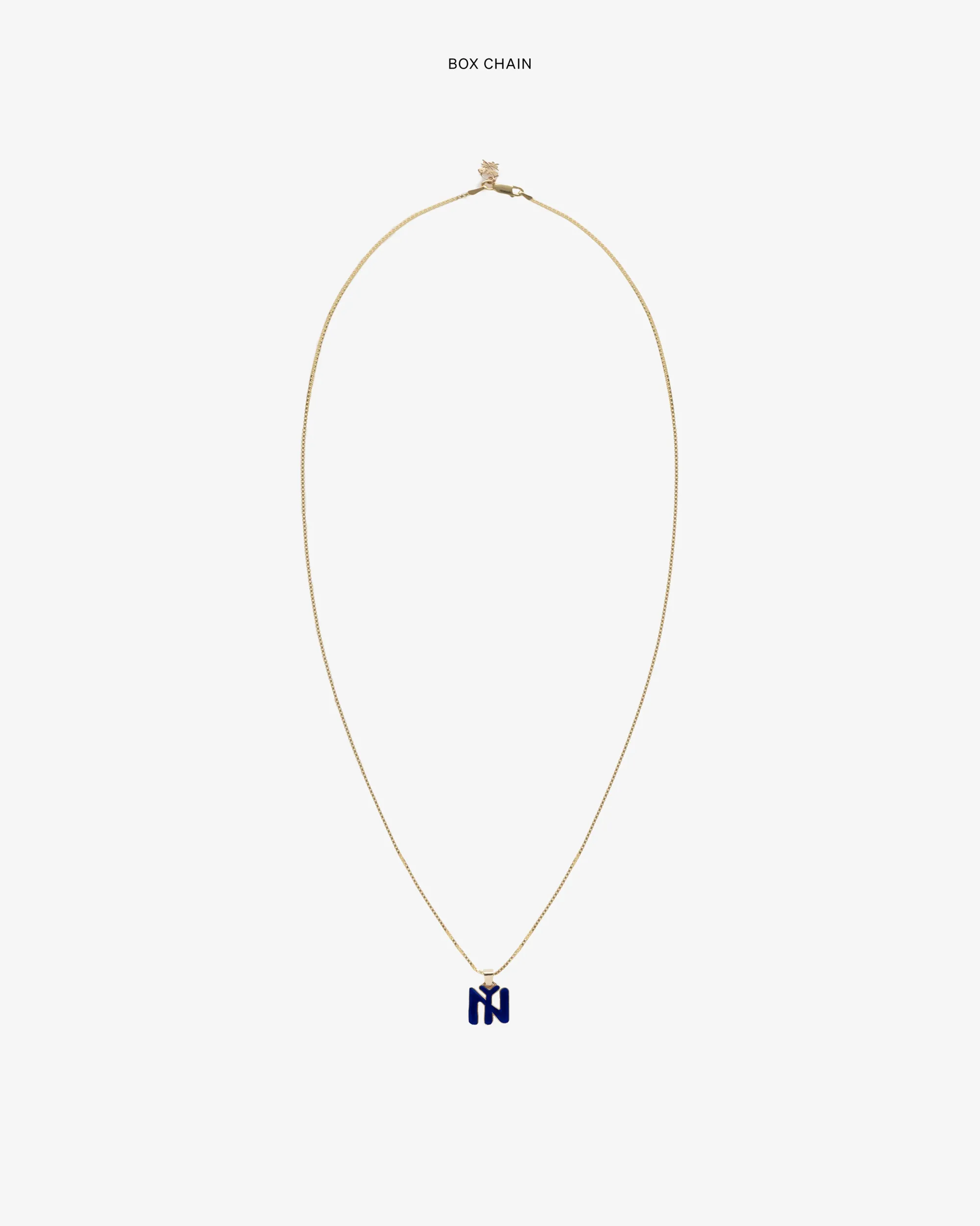 Aimé Leon Dore 14Kt Gold Pendant