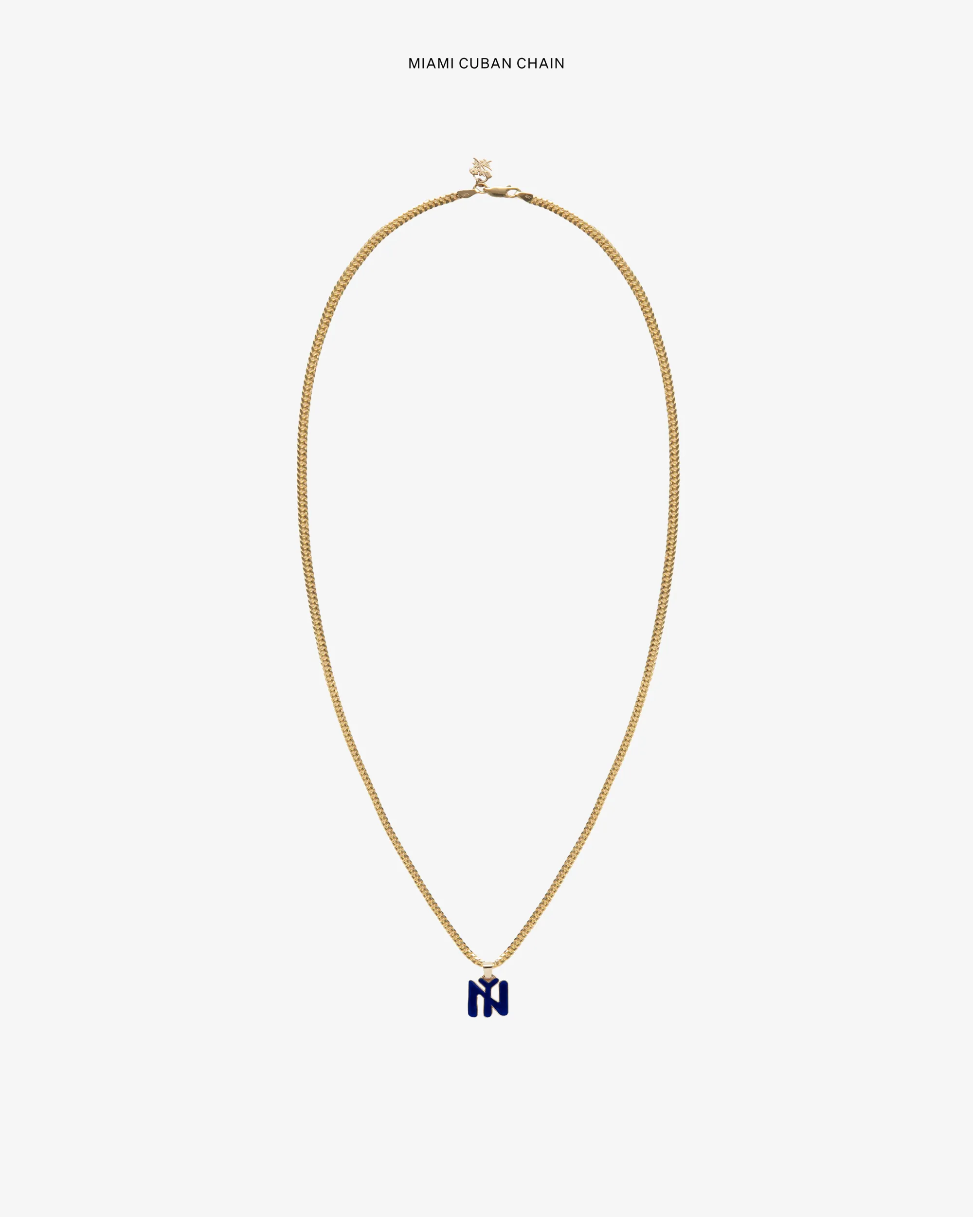 Aimé Leon Dore 14Kt Gold Pendant