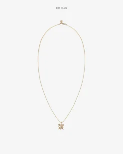 Aimé Leon Dore 14Kt Gold  Pendant